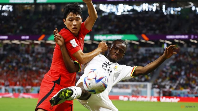 Loss to Ghana 'totally unfair': South Korea assistant coach