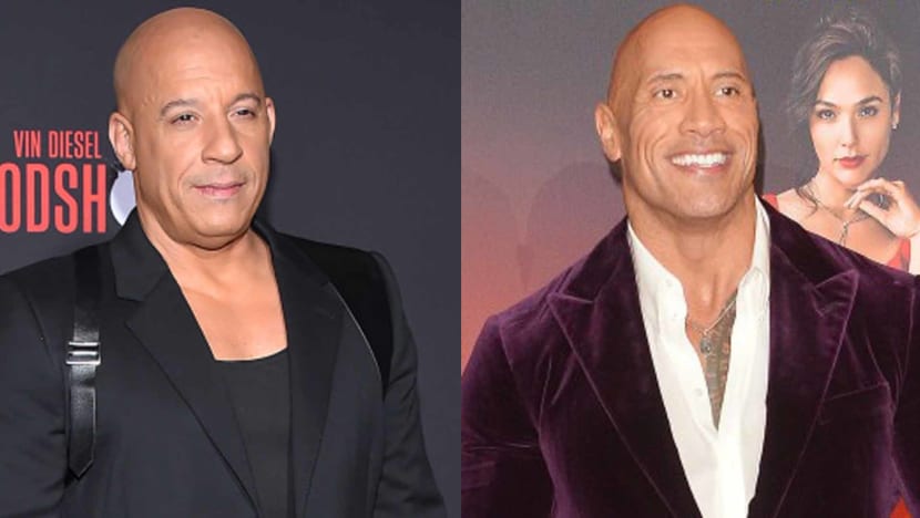 Vin Diesel Urges Dwayne Johnson To Return For Fast & Furious 10: “Fulfill Your Destiny”