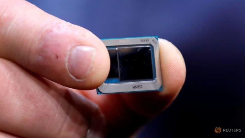 Chipmaker Intel blames internal error on data leak