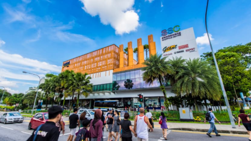 CapitaLand Mall Trust jual Pusat Beli-Belah Sembawang; dianggarkan S$248 juta