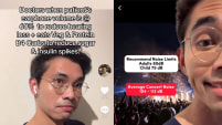 Why You Should Wear Earplugs At Concerts — & Other Useful Medical Advice From A TikTok-Famous GP From S'pore