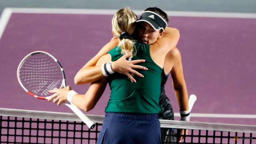 Tennis: Kontaveit looks to carry late season momentum, 'self-belief' into 2022 Tennis: Kontaveit looks to carry late season momentum, 'self-belief' into 2022