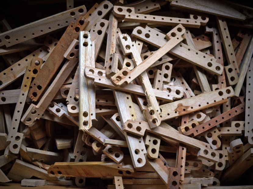 Meet Indonesia's birdcage craftsman TODAY