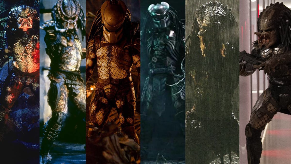 The 7 'Predator' Movies, Ranked – IndieWire