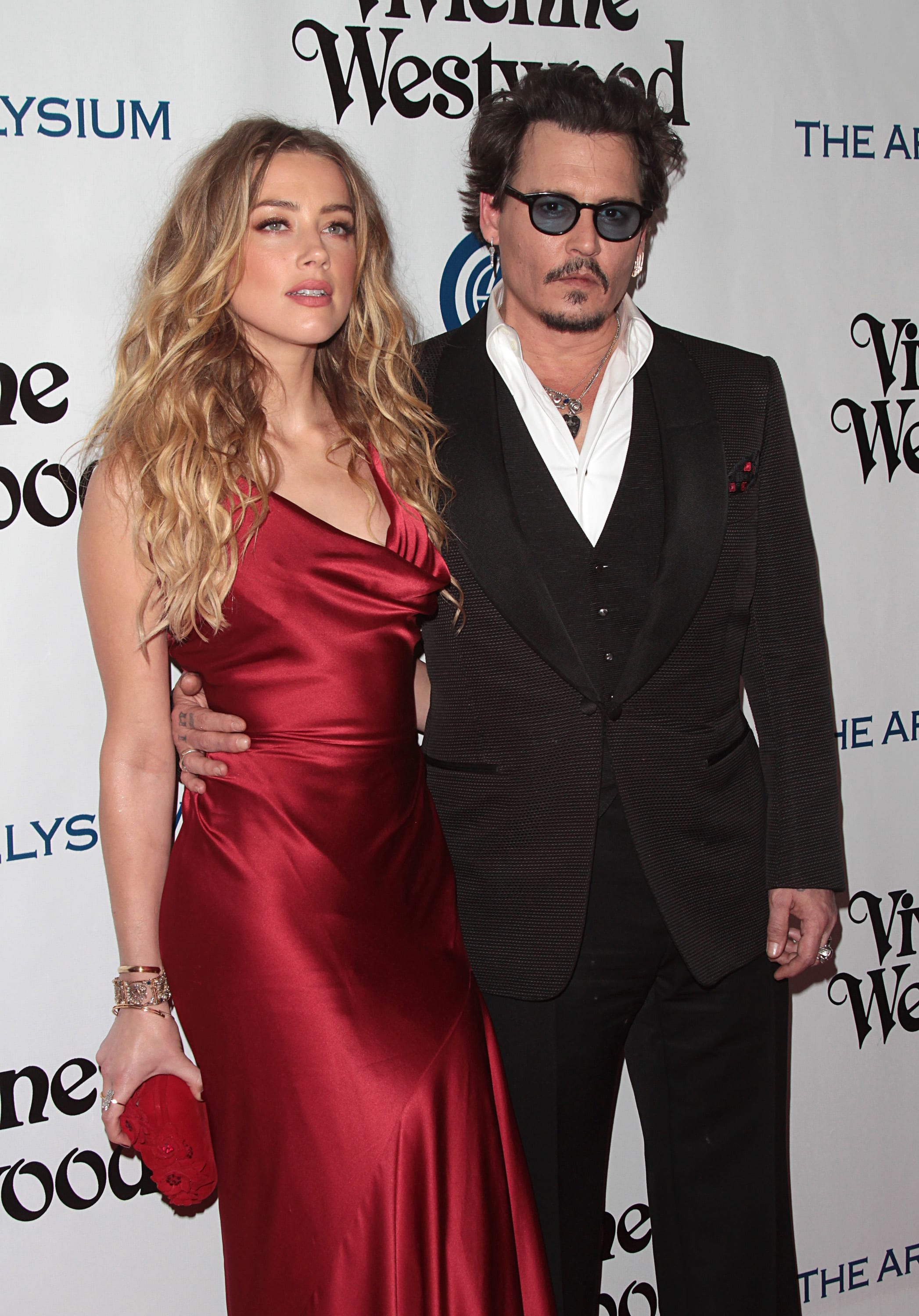 Amber Heard Recalls First Time Johnny Depp Allegedly Hit Her Over His ‘Wino’ Tattoo: "I Thought, This Must Be A Joke" Amber Heard Recalls First Time Johnny Depp Allegedly Hit Her Over His ‘Wino’ Tattoo: "I Thought, This Must Be A Joke"