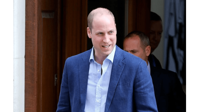 Prince William hails the Queen's ability to 'make a difference'