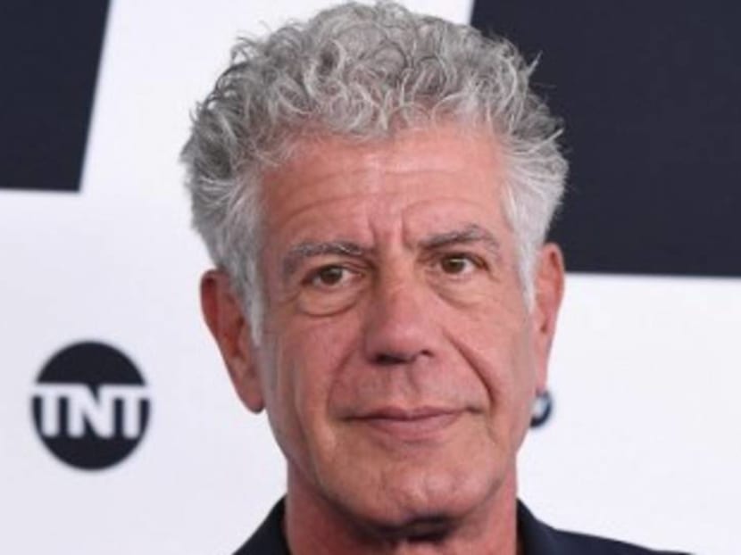 Anthony Bourdain's famous chef friends toast to him in Singapore on his 63rd birthday