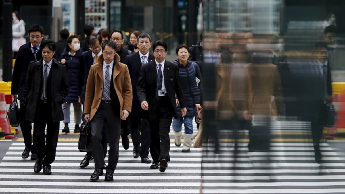 Sektor jasa Jepang bulan Maret tumbuh pada laju tercepat dalam lebih dari sembilan tahun – PMI