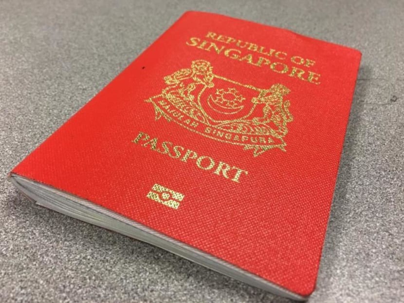 The court heard that Marcus Yeo Zhen Wei obtained a forged Singapore passport after he had fled to Malaysia by hiding in a car.
