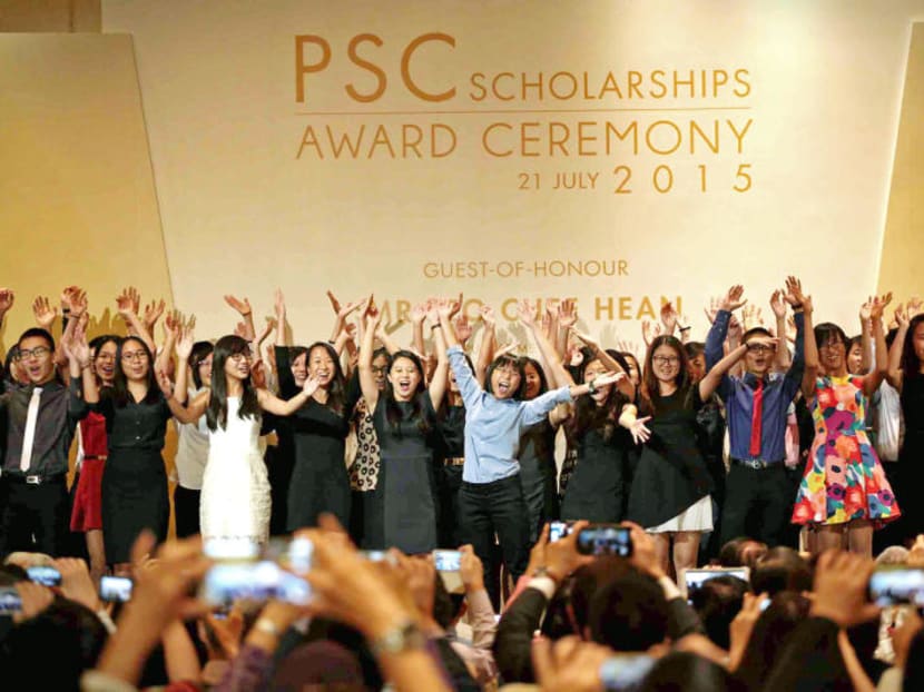 Some scholars suggested moving away from the perceived prestige of PSC scholarships or offering them to mid-career individuals.