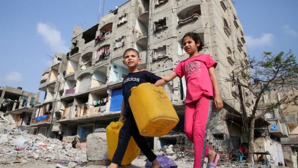 Gaza needs biggest post-war reconstruction effort since WWII: UN