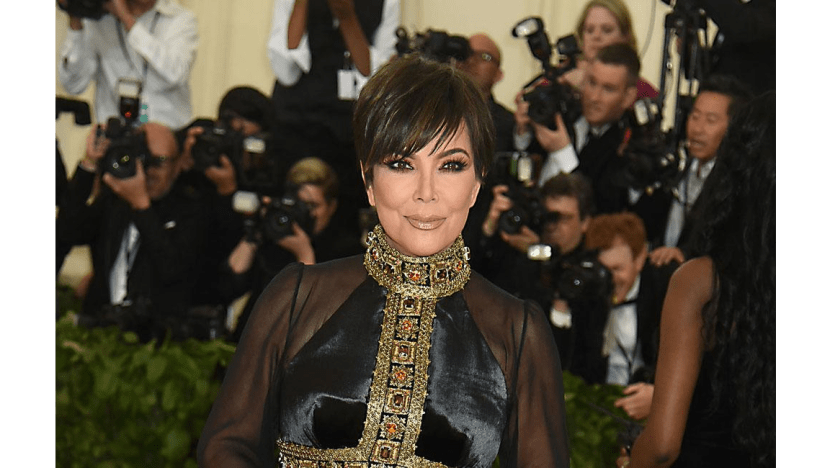 Kris Jenner blessed to have grandkids