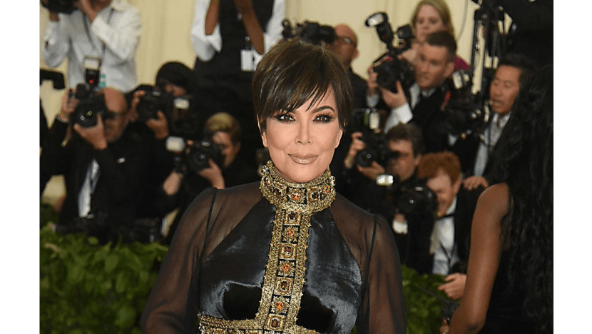 Kris Jenner blessed to have grandkids Kris Jenner blessed to have grandkids