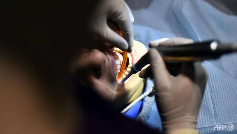 Nearly 9 in 10 Singaporeans concerned about cost of dental care, some may seek treatment overseas: Survey Nearly 9 in 10 Singaporeans concerned about cost of dental care, some may seek treatment overseas: Survey