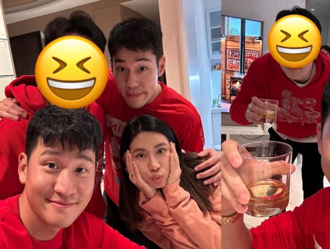 Taiwanese Singer Eric Chou And His Younger Brother Look So Alike, Netizens Think They Are Twins