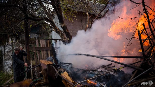 Commentary: Can Russia survive a humiliating defeat by Ukraine?