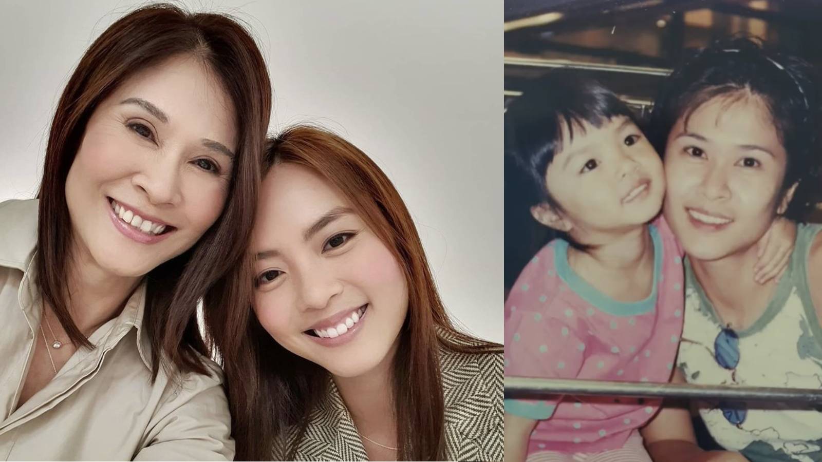 Lin Meijiao Felt "Guilty" For Not Spending More Time With Daughter Chantalle Ng When She Was Younger 'Cos Of Work Lin Meijiao Felt "Guilty" For Not Spending More Time With Daughter Chantalle Ng When She Was Younger 'Cos Of Work