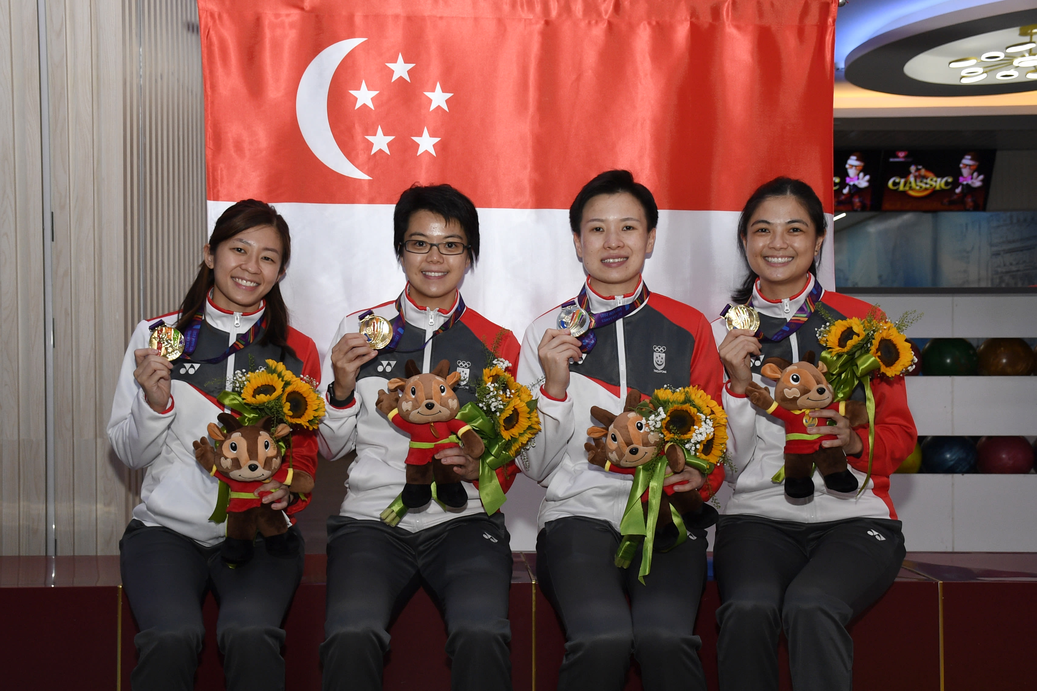 What does a successful 2022 SEA Games mean for Singapore sports? What does a successful 2022 SEA Games mean for Singapore sports?