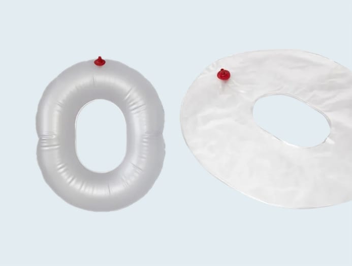 Donut Pillow Postpartum Pregnancy Doughnut Pillow Sitting Donut