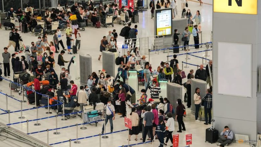 Thailand's economy on recovery path as tourism rises