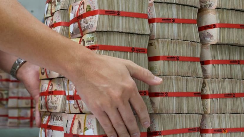 Thai central bank to hike another 25 bps on Mar 29 to make up for lost time: Reuters poll Thai central bank to hike another 25 bps on Mar 29 to make up for lost time: Reuters poll