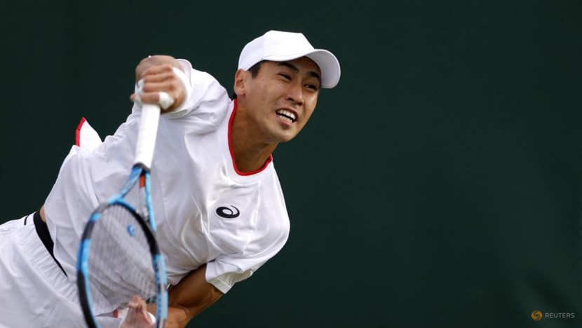 ATP roundup: Yosuke Watanuki records upset in Washington