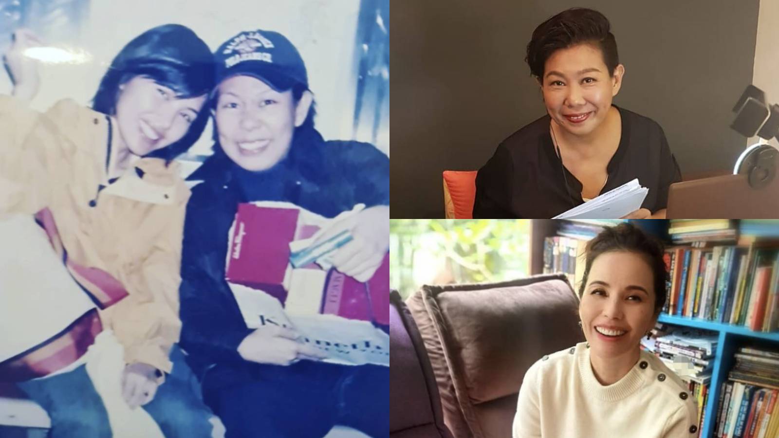 Zoe Tay & Irene Ang Celebrate 30 Years Of Friendship; Reminisce About Their 1999 New York Trip & Zouk Party Days Zoe Tay & Irene Ang Celebrate 30 Years Of Friendship; Reminisce About Their 1999 New York Trip & Zouk Party Days