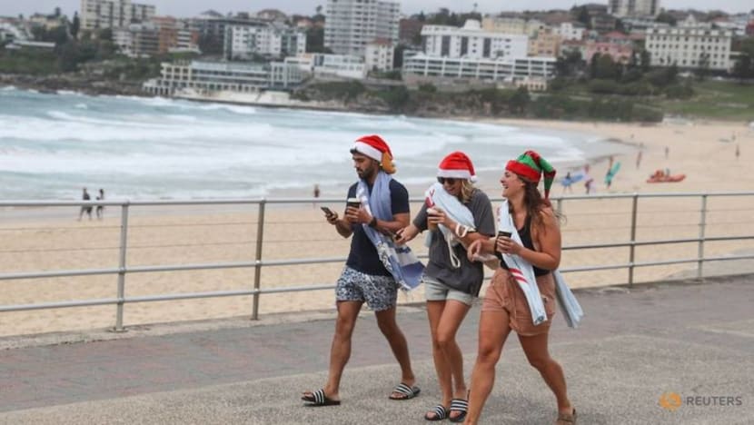 Sydney awaits verdict on New Year's Eve festivities as COVID-19 outbreak grows Sydney awaits verdict on New Year's Eve festivities as COVID-19 outbreak grows