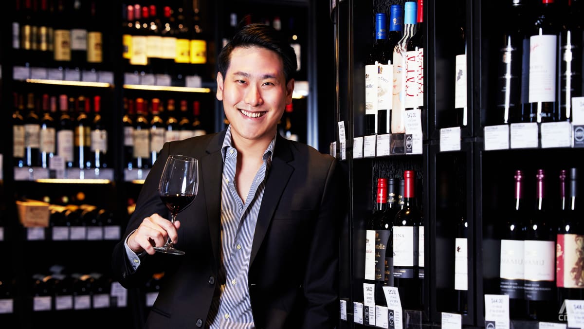 S$400 for a 'Made in China' wine: How does this top-dollar vino