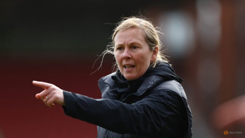 Spurs part ways with women's team boss Skinner Spurs part ways with women's team boss Skinner