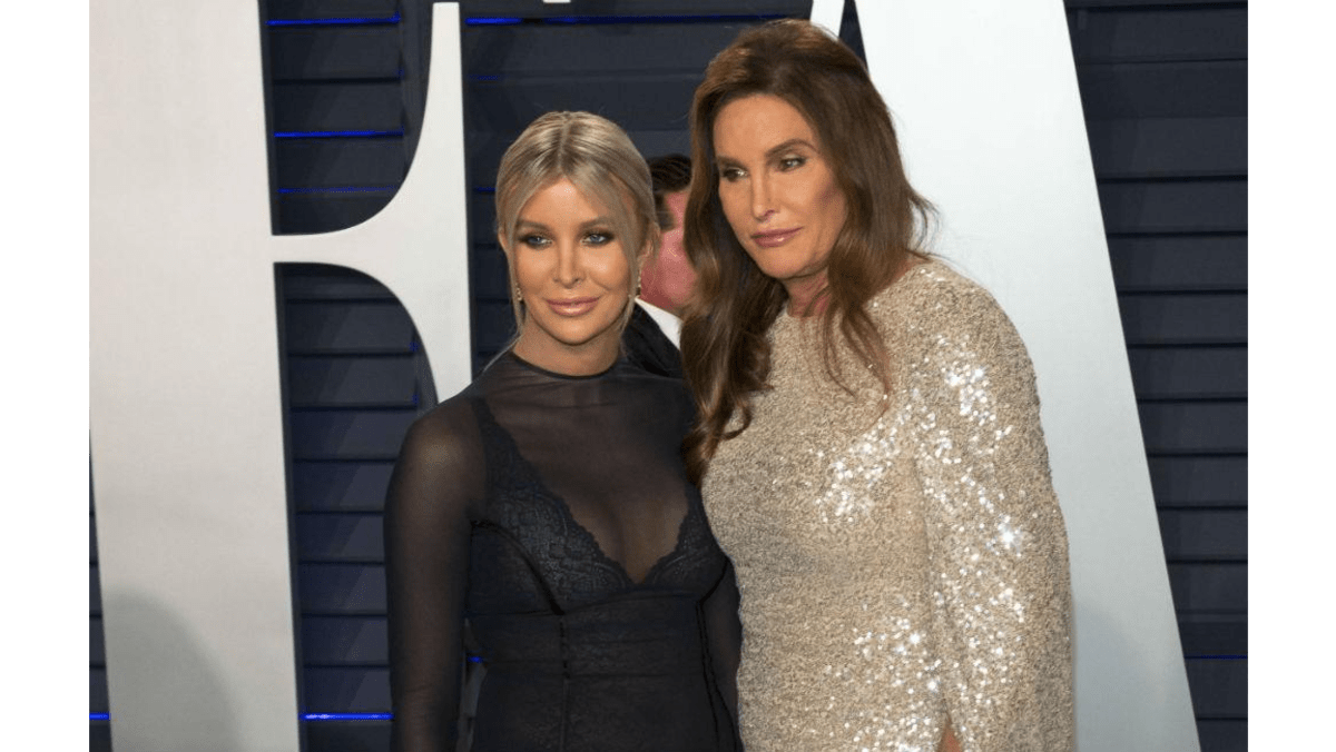 Sophia Hutchins &rsquo;never dated&rsquo; Caitlyn Jenner - 8 Days
