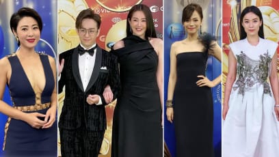 This Week’s Best-Dressed Local Stars (Including 7 From The Asian Academy Creative Awards)