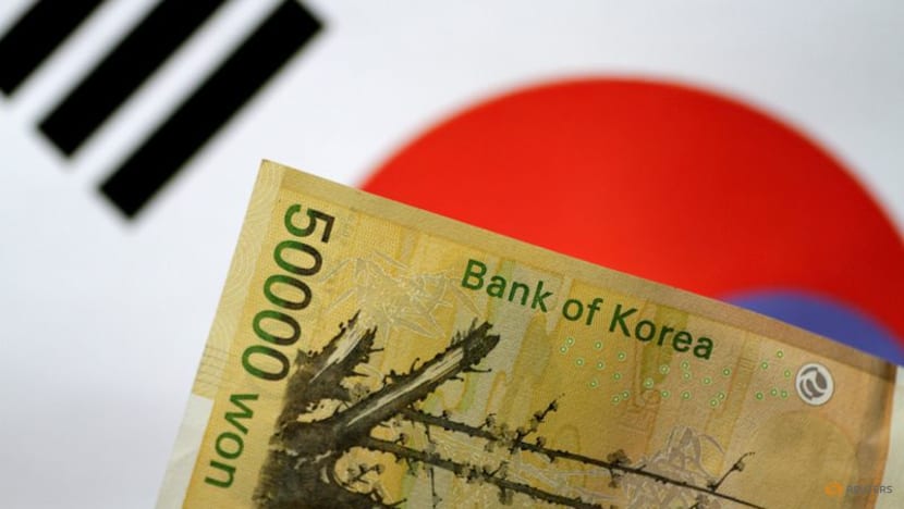 Bank of Korea raises rates to 14-year high, as expected