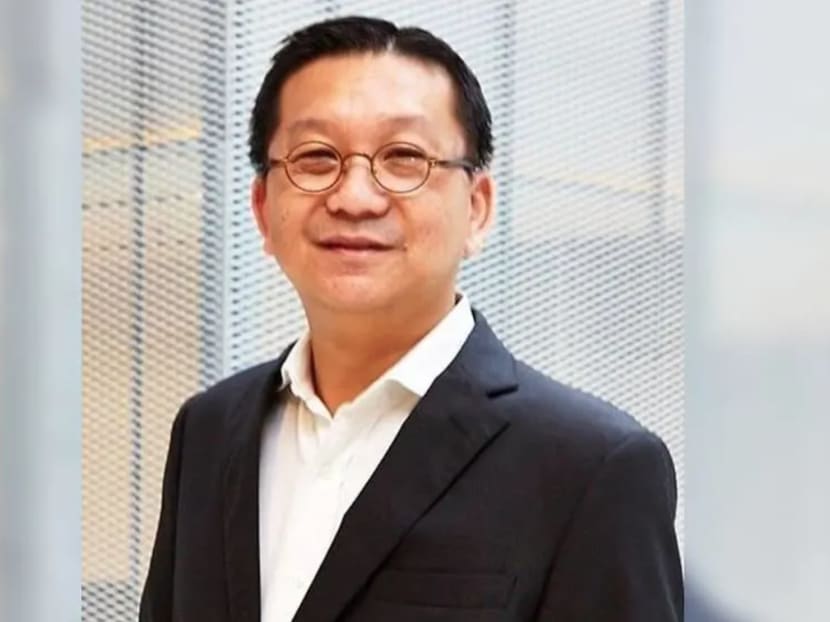 Former IMDA principal consultant Jeffrey Ho Kiat, 54, has been charged in court with cheating offences. Former IMDA principal consultant Jeffrey Ho Kiat, 54, has been charged in court with cheating offences.
