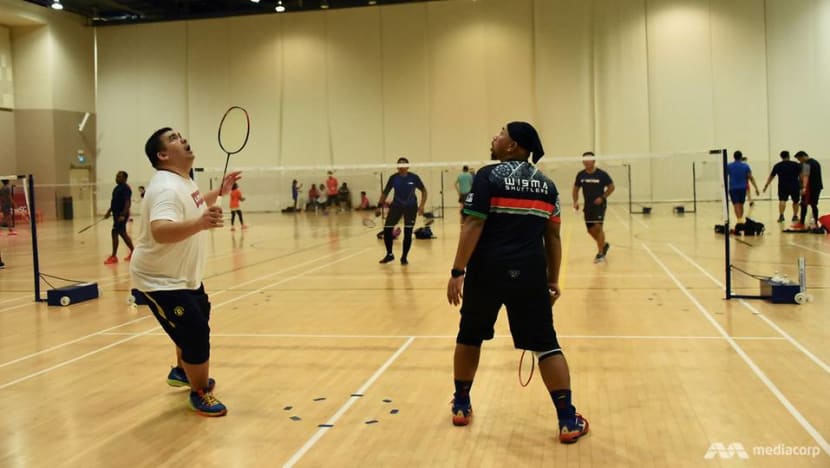 Commentary: The curious mania over booking badminton courts in Singapore Commentary: The curious mania over booking badminton courts in Singapore