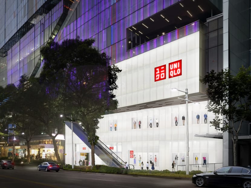 Uniqlo's global flagship store opens at Orchard Central Sept 3. Are you excited?