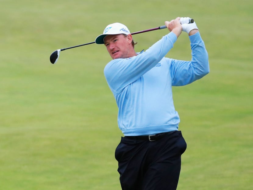 Ernie Els of South Africa. Photo: Getty Images