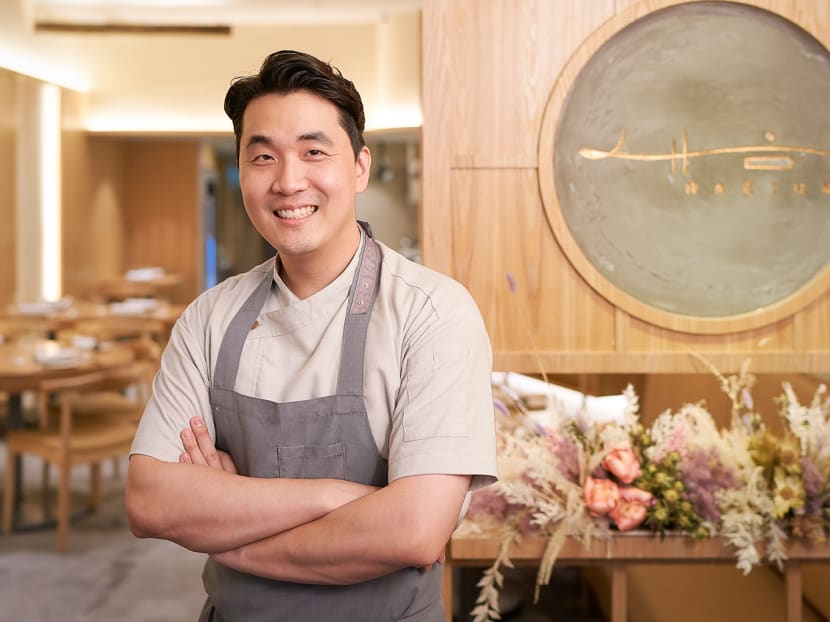 A Day In The Life of… Korean chef Louis Han, founder of restaurant NAE:UM