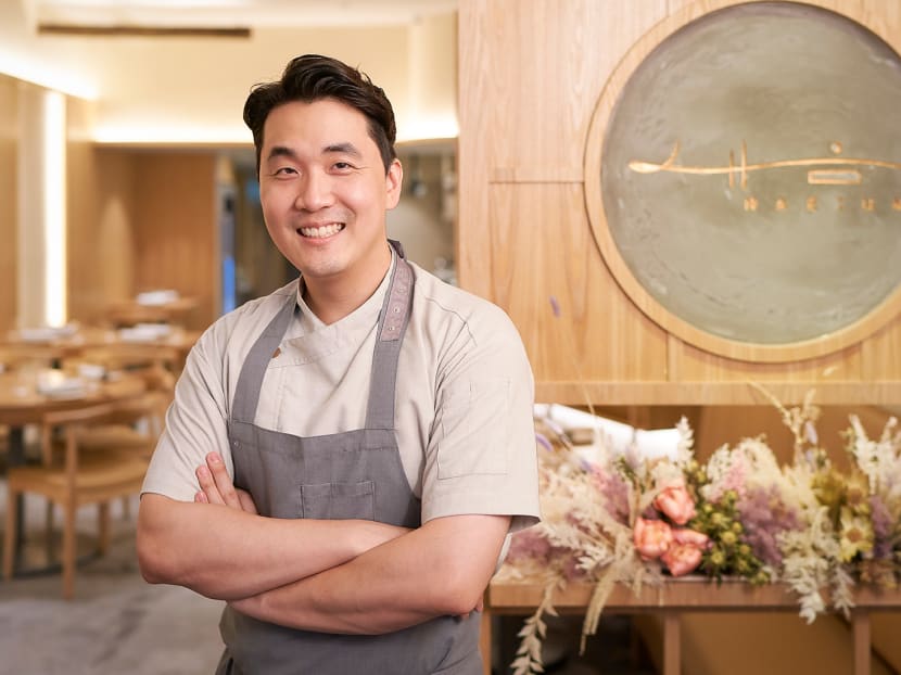 A Day In The Life of… Korean chef Louis Han, founder of restaurant NAE:UM A Day In The Life of… Korean chef Louis Han, founder of restaurant NAE:UM