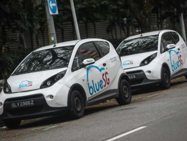 Drivers have been complaining about the poor maintenance of car-sharing vehicles but experts point out that it's likely drivers who are at fault when accidents happen. 