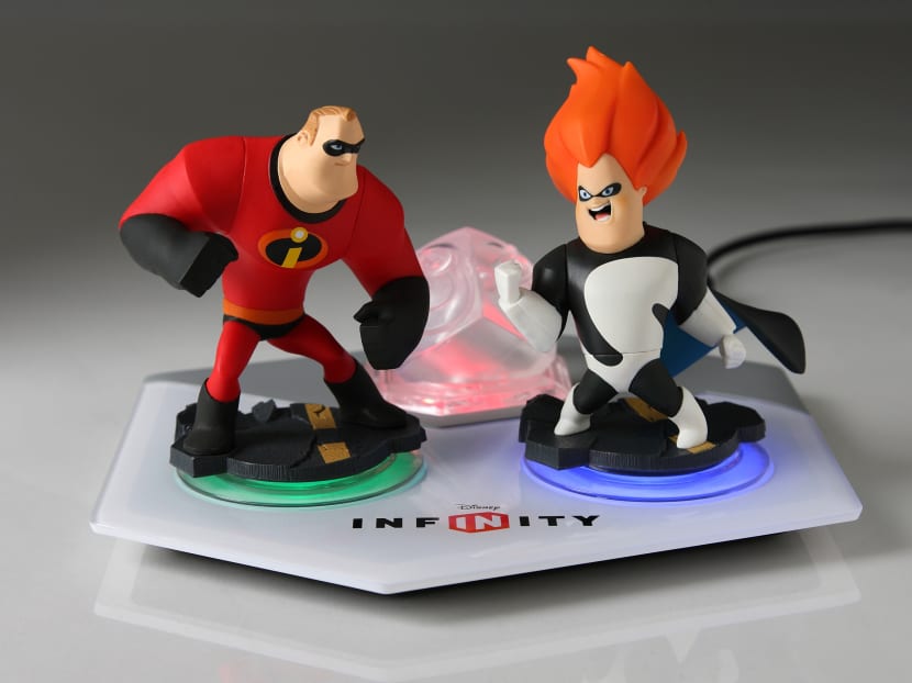 To Disney Infinity and beyond!