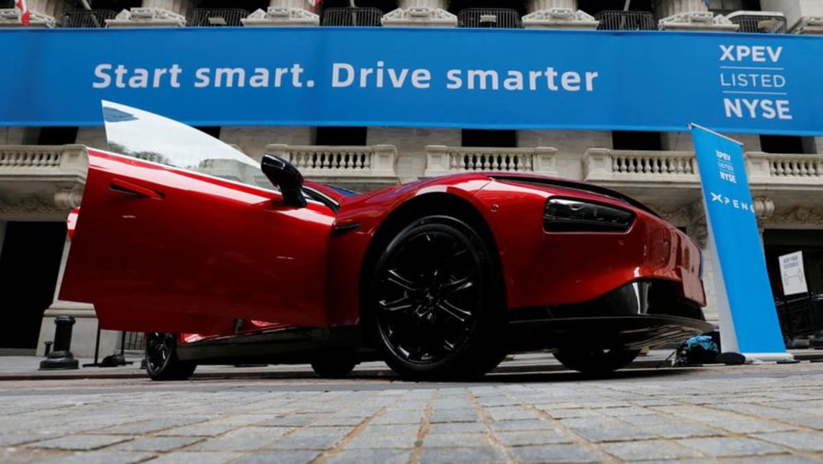 Produsen mobil Tiongkok menargetkan lebih banyak penjualan di Eropa dengan kendaraan listrik bintang lima