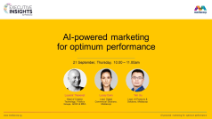 AI-powered marketing for optimum performance 