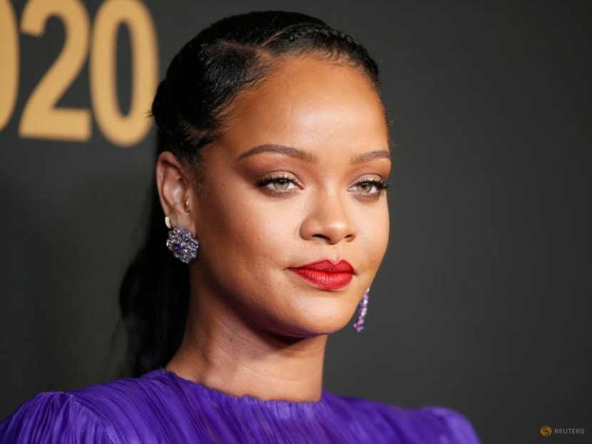 'Shine like a diamond': Barbados declares Rihanna a national hero