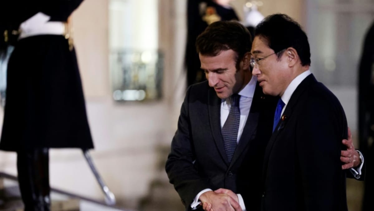 Le Japon et la France se sont engagés à renforcer leur coopération en matière de sécurité dans la région Asie-Pacifique