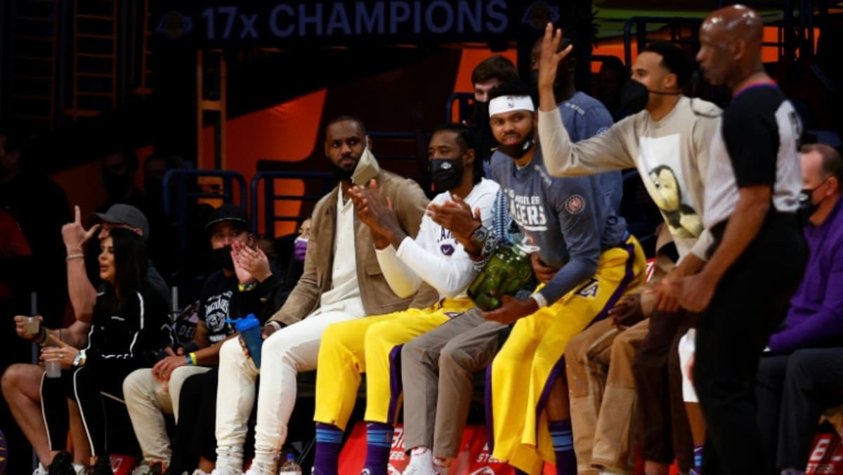 Davis dari Lakers meledakkan tim setelah kekalahan ‘memalukan’