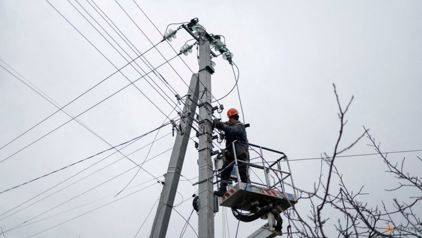 Most of Ukraine has power despite Russian attacks, says Zelenskyy Most of Ukraine has power despite Russian attacks, says Zelenskyy