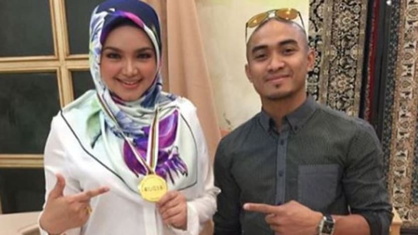 Siti Nurhaliza intai 'Fun-Ride' dengan 'Pocket Rocketmen'