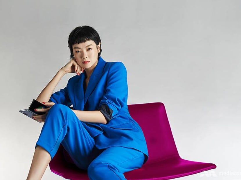 How Sheila Sim rebooted her life: 'The only thing I can change is myself' How Sheila Sim rebooted her life: 'The only thing I can change is myself'