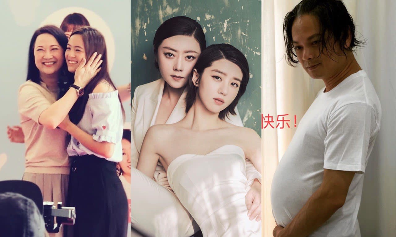 Quan Yifeng’s Daughter Says She Didn’t Inherit Her Mum’s Breasts And Other Oddly Sweet Celeb Mother's Day Tributes Quan Yifeng’s Daughter Says She Didn’t Inherit Her Mum’s Breasts And Other Oddly Sweet Celeb Mother's Day Tributes